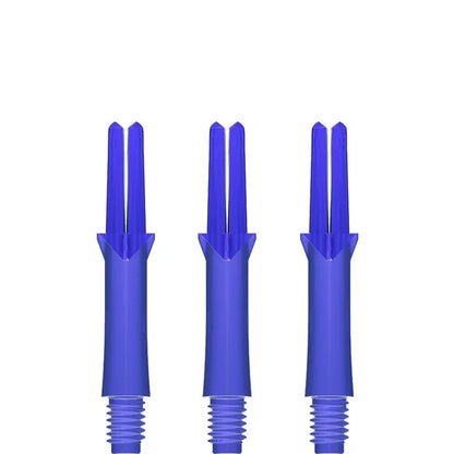 L Style Straight L Shafts Blue