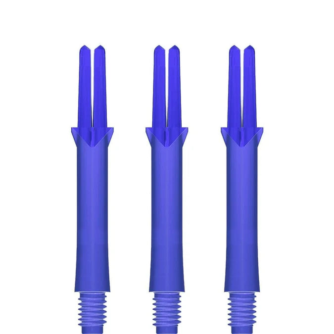 L Style Straight L Shafts Blue