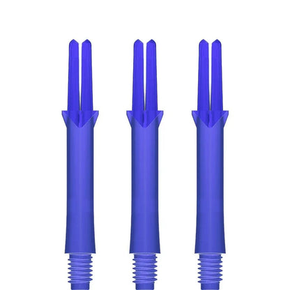 L Style Straight L Shafts Blue