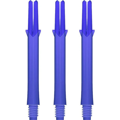 L Style Straight L Shafts Blue