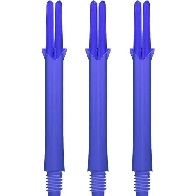L Style Straight L Shafts Blue