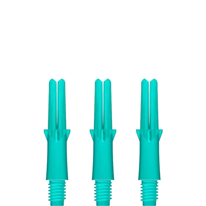 L Style Straight L Shafts Emerald Darts Shafts