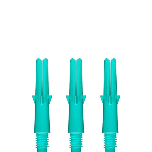 L Style Straight L Shafts Emerald Darts Shafts