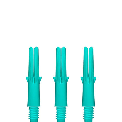 L Style Straight L Shafts Emerald Darts Shafts
