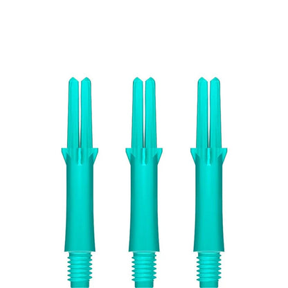 L Style Straight L Shafts Emerald Darts Shafts