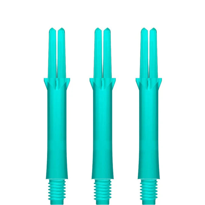 L Style Straight L Shafts Emerald Darts Shafts