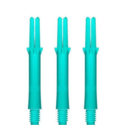 L Style Straight L Shafts Emerald Darts Shafts