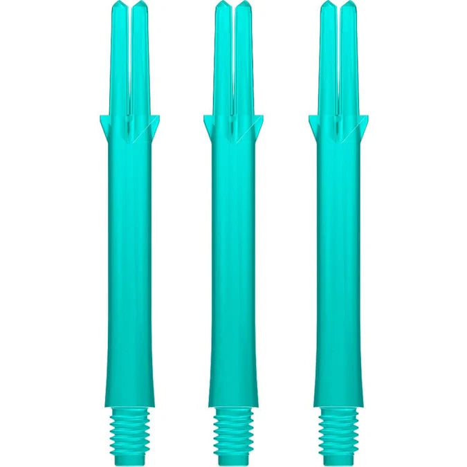 L Style Straight L Shafts Emerald Darts Shafts