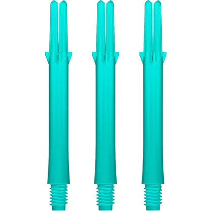 L Style Straight L Shafts Emerald Darts Shafts