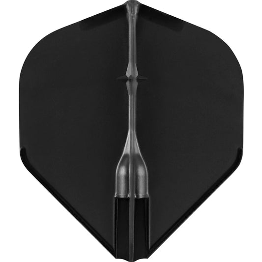 L-Style EZ L1 Standard Flights with Built-In Champagne Ring