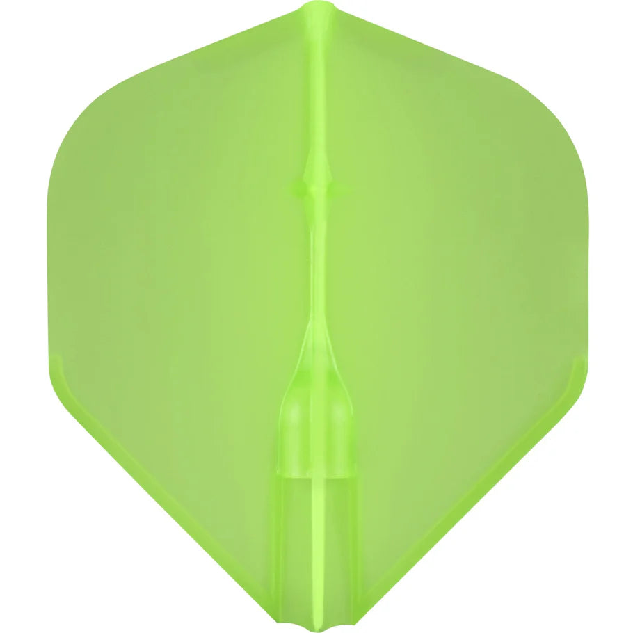 L-Style EZ L1 Standard Flights with Built-In Champagne Ring