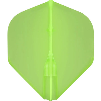 L-Style EZ L1 Standard Flights with Built-In Champagne Ring