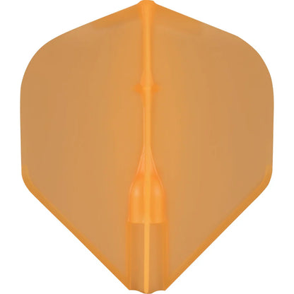 L-Style EZ L1 Standard Flights with Built-In Champagne Ring