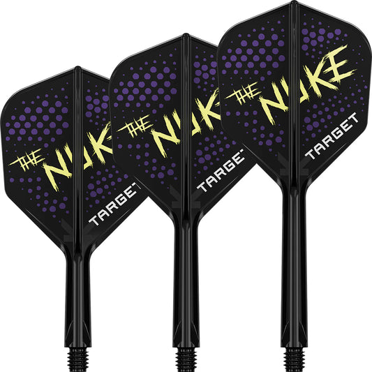 Luke 'The Nuke' Littler K-Flex Flights