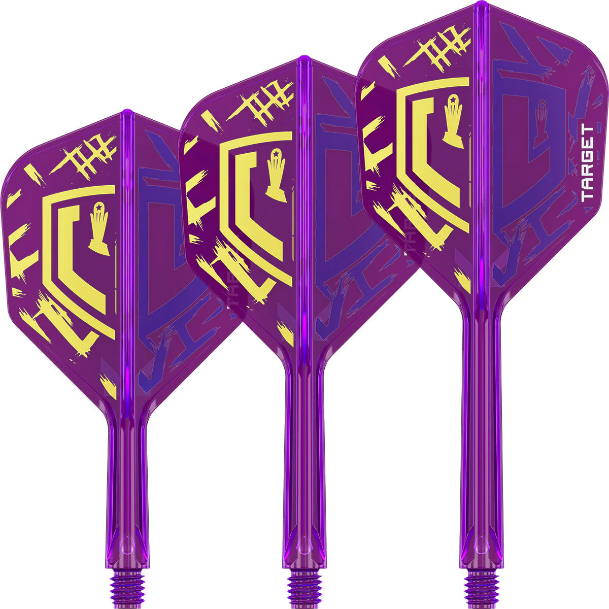 Luke Littler World Champion K-Flex Darts Flights