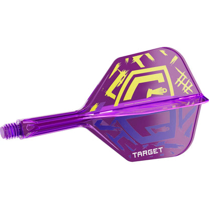 Luke Littler World Champion K-Flex Darts Flights