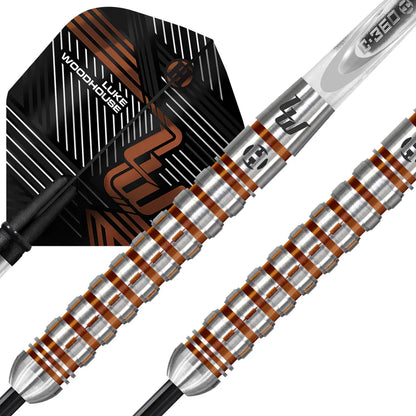 Luke Woodhouse Series 2 90% Tungsten Darts