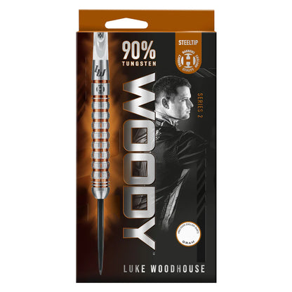 Luke Woodhouse Series 2 90% Tungsten Darts