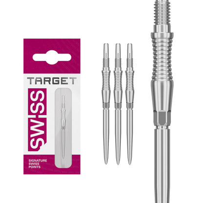Target Signature Swiss RST Points