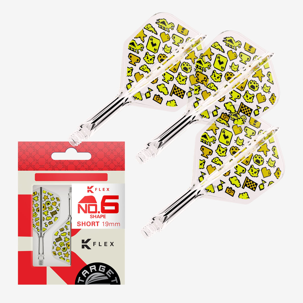 Target Japan Mayo 2026 K-Flex