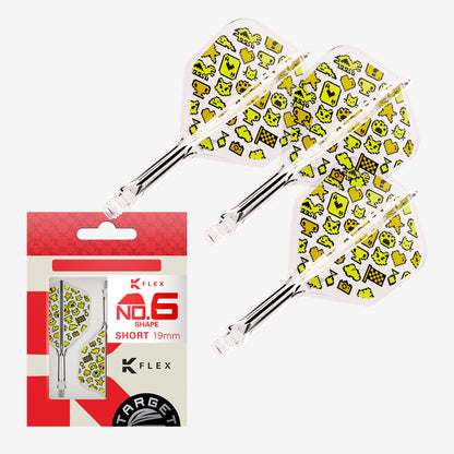 Target Japan Mayo 2026 K-Flex