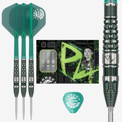 Target Japan Prime Series PW G3 90% Tungsten SP Darts