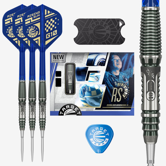 Target Japan Rising Sun 10.5 95% Tungsten SP Darts