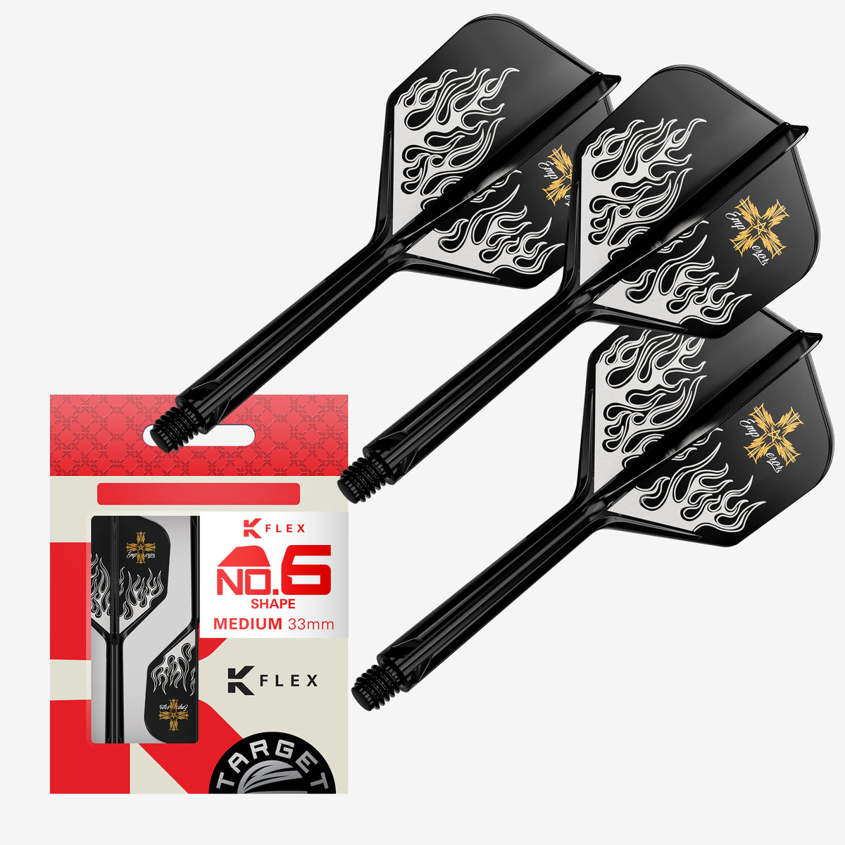 Target Japan Pyro 2026 K-Flex
