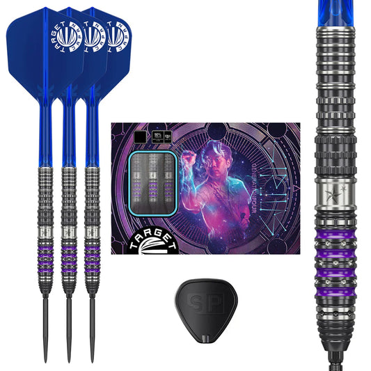 Target Japan Sirius Gen 4 90% Tungsten Swiss Point Darts