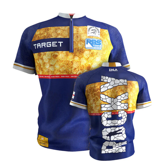 Josh Rock 2025 Playing Shirt