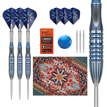 Target Phil Taylor Power Gx2 95% Tungsten Swiss Point Darts