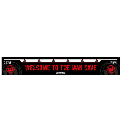 Winmau Man Cave Oche Line