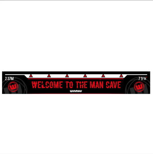 Winmau Man Cave Oche Line