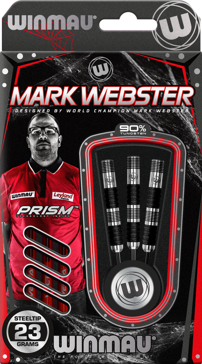 Mark Webster Diamond Edition Darts