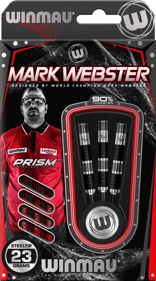Mark Webster Diamond Edition Darts