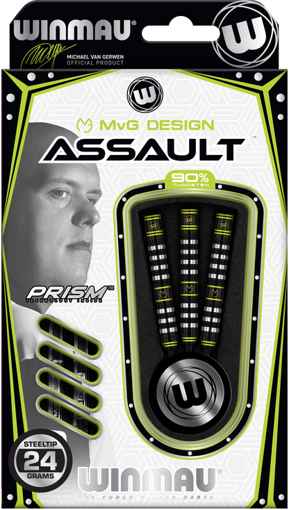 MvG Assault Darts