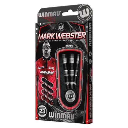 Mark Webster Diamond Edition Darts