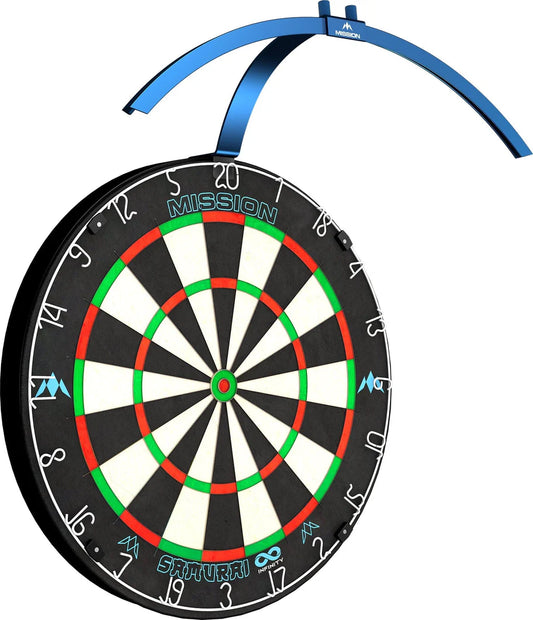Mission Torus 100 Portable Folding Dartboard Light