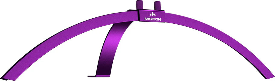 Mission Torus 100 Portable Folding Dartboard Light