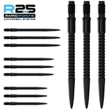 Mission R2.5 Rapid Dart Points Steel Tip - GV1