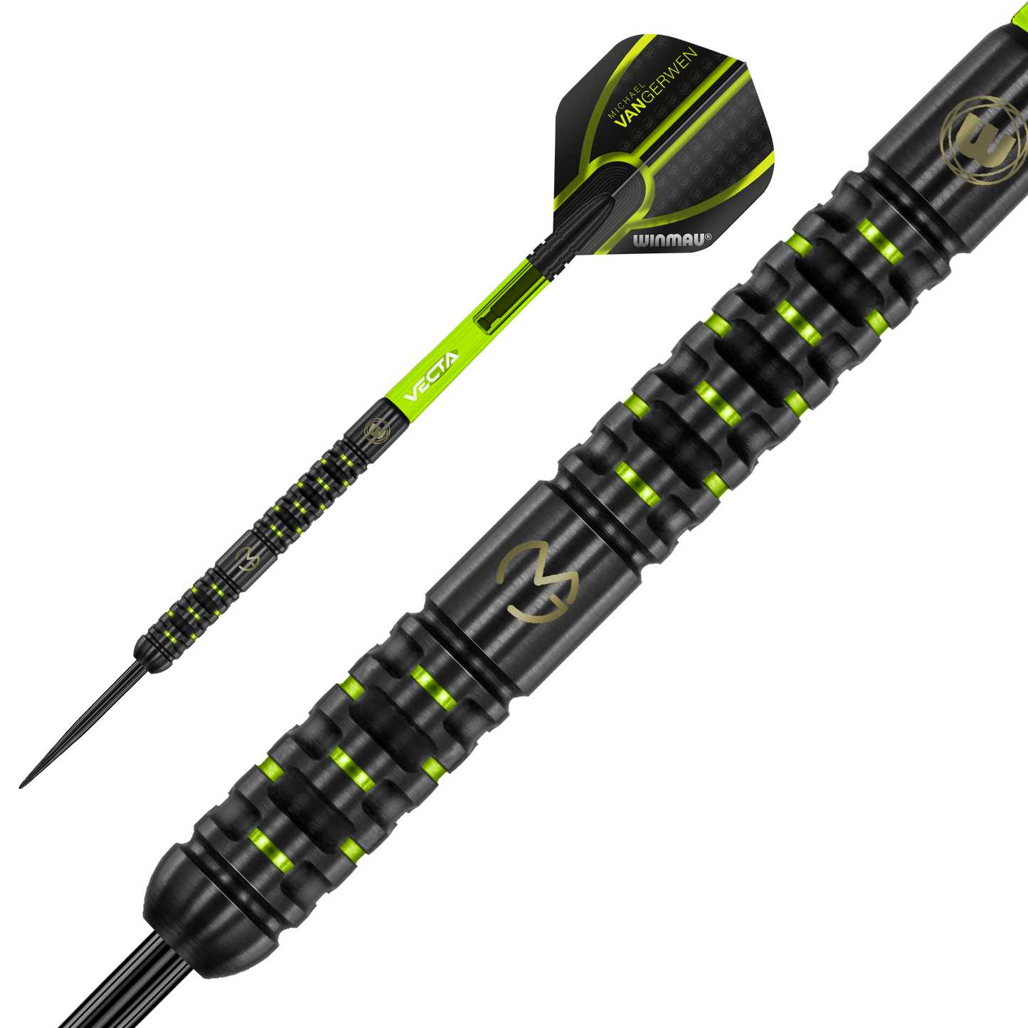 MvG Adrenalin Darts