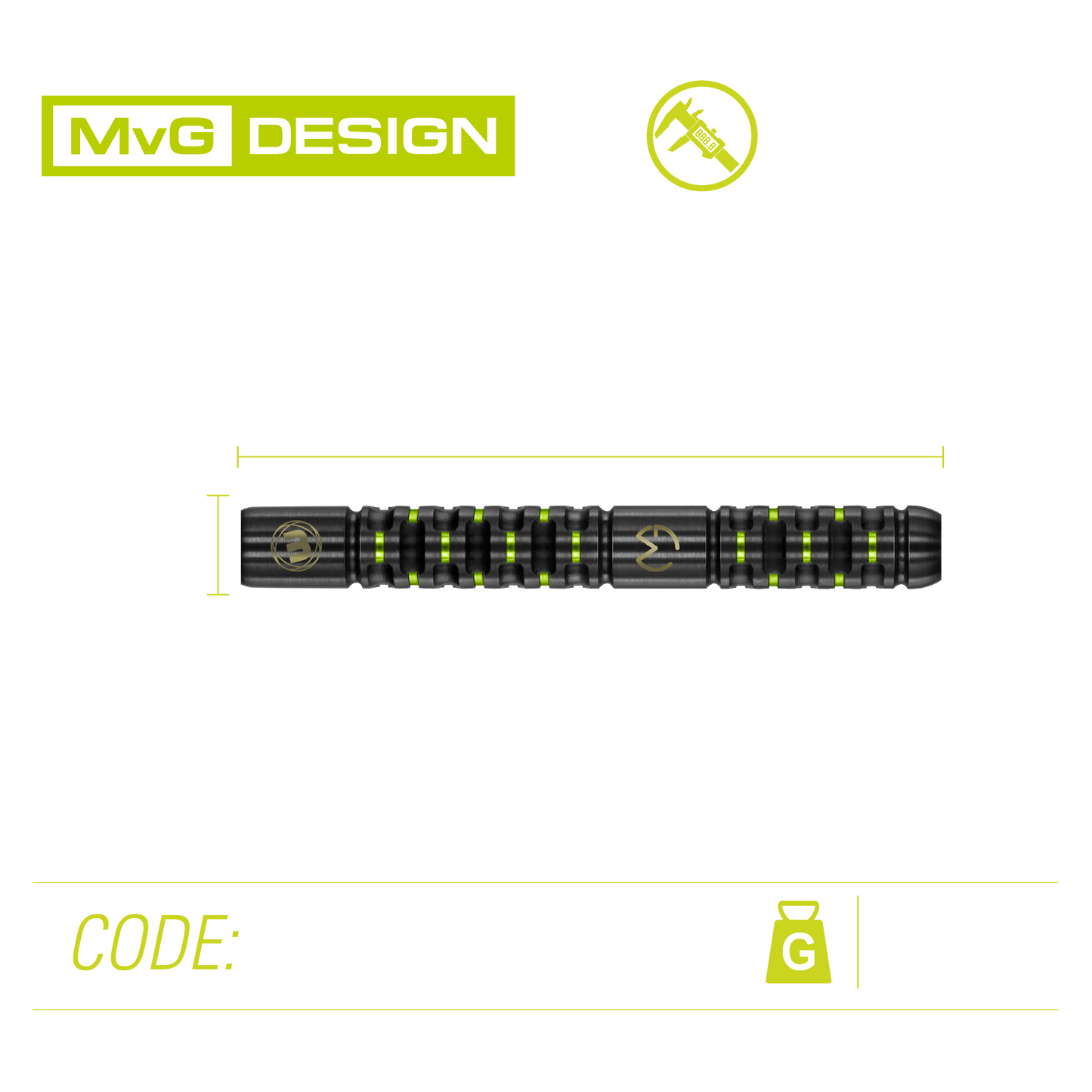 MvG Adrenalin Darts