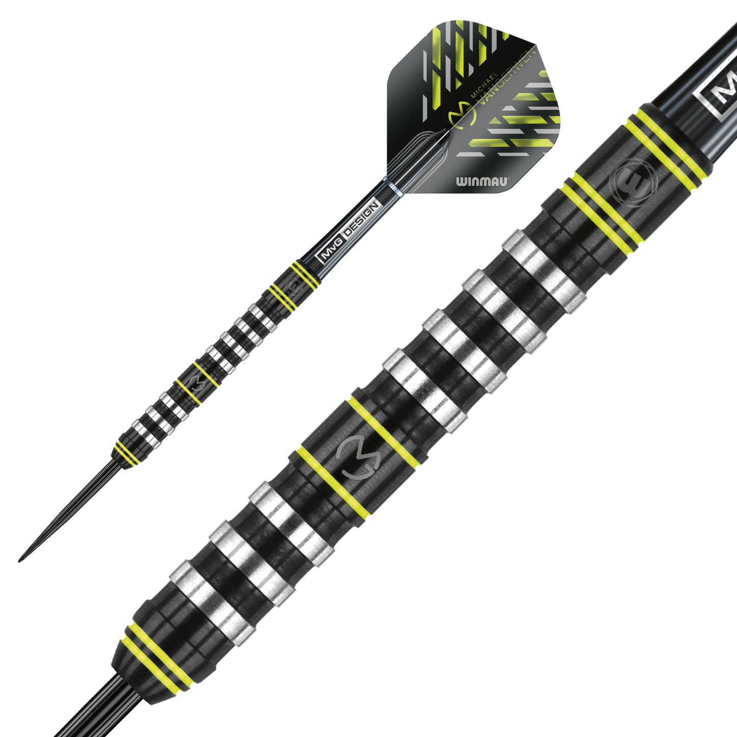 MvG Assault Darts