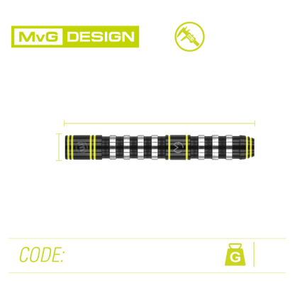 MvG Assault Darts