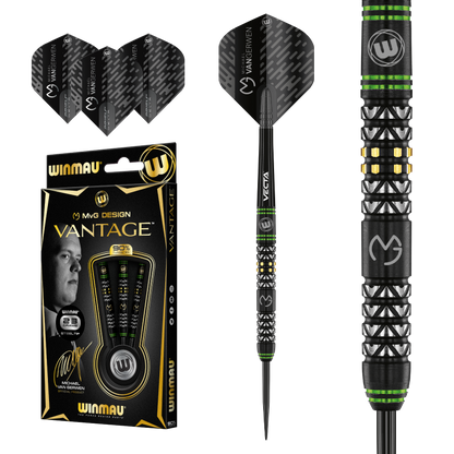 MvG Vantage Darts