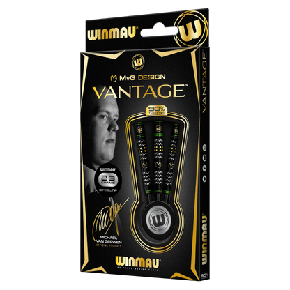 MvG Vantage Darts