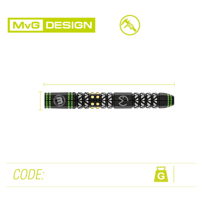 MvG Vantage Darts