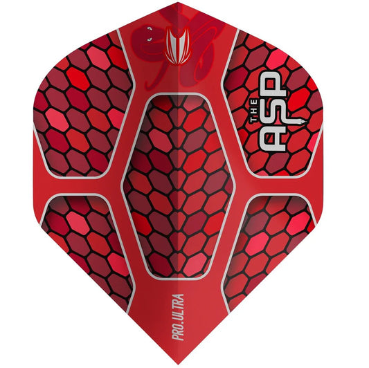 Target Nathan Aspinall Pro 100 No2 Vision Ultra Dart Flights