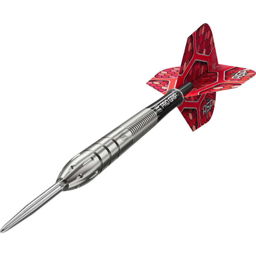 Target Nathan Aspinall Generation 1 90% Tungsten Swiss Point Steel Tip Darts