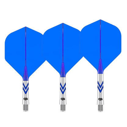 Red Dragon Gerwyn Price Aluminium Nitro Flite Integrated Flights